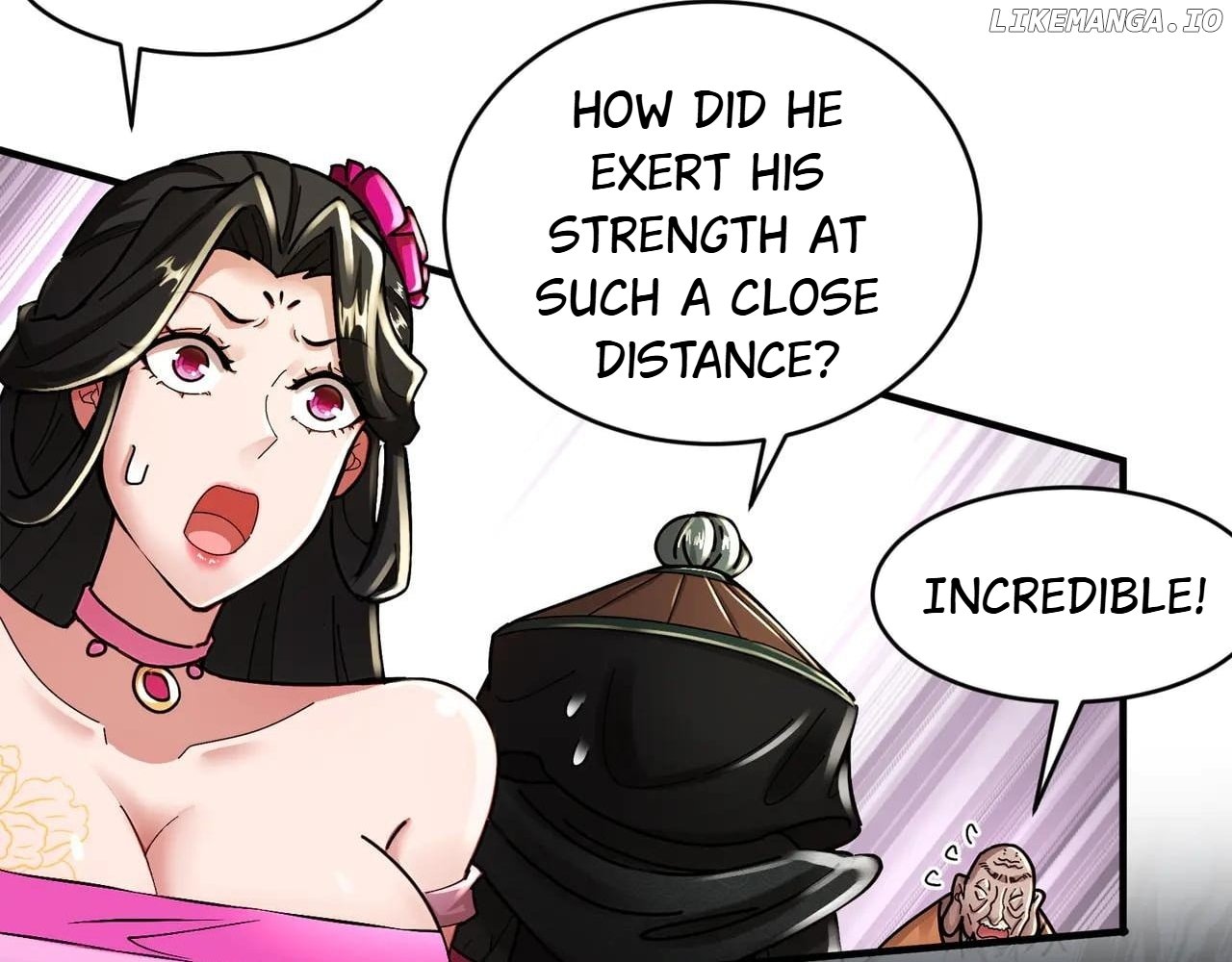 My Furry Harem Is After Me Chapter 274 - page 41